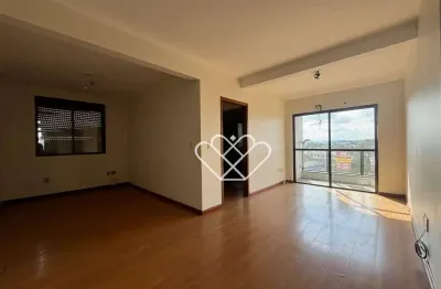 Apartamento com 3 quartos para alugar na Rua Servidão dos Flores, Jansen, Gravataí