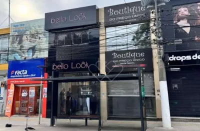 Loja ampla no centro de gravataí com excelente visibilidade comercial