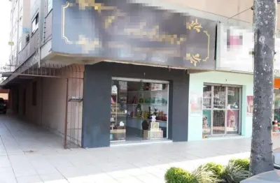 Loja comercial à venda no dorival center com mezanino, escritório montado e 5 vagas