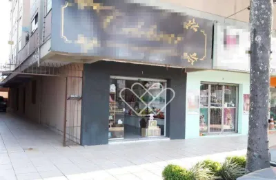 Loja Comercial à Venda no Dorival Center com Mezanino, Escritório Montado e 5 Vagas