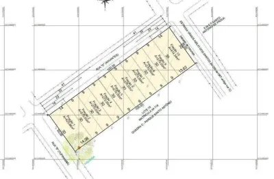 Terreno amplamente espaçoso no bairro santo antônio, gravataí – oportunidade única!