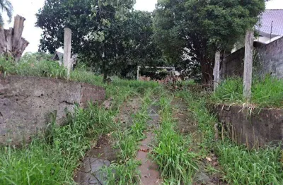 Terreno amplo com 746m² à venda no bairro dom feliciano em gravataí