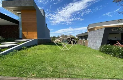 Terreno em condomínio fechado à venda na Avenida Luigi Lucchese, Bela Vista, Gravataí