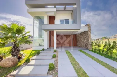 Casa em condomínio fechado com 3 quartos à venda na Estrada Municipal, São Vicente, Gravataí