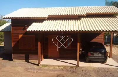 Casa com Amplo Pátio e Clima de Sítio na Vila Imperial – Espaço, Natureza e Conforto em Gravataí