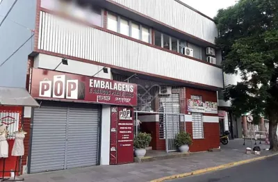 Sala comercial de 50m² no centro de gravataí com banheiro e ótima localização