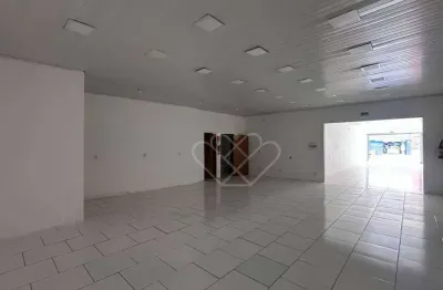 Loja ampla com 100m² para locação no centro de gravataí – ótima visibilidade