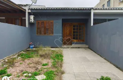 Casa com piscina à venda no parque olinda em gravataí – 2 dormitórios e amplo quintal