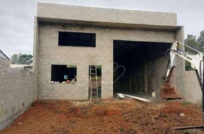 Pavilhão para alugar no palermo rural em gravataí – 200m², excelente localização