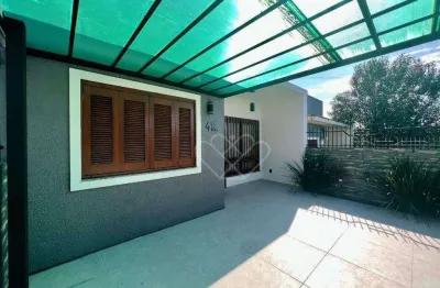 Casa com 2 dormitórios e suíte à venda no morada gaúcha em gravataí – acabamento alto padrão