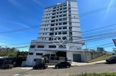 Apartamento Semimobiliado com Lareira e Varanda Gourmet à Venda no Bairro Jansen, em Gravataí