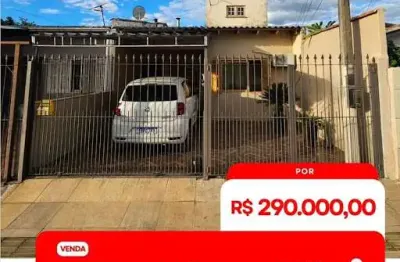 Casa com varanda gourmet e churrasqueira à venda no bairro castelo branco em gravataí