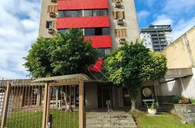 Cobertura exclusiva com terraço e vista panorâmica no bairro salgado filho
