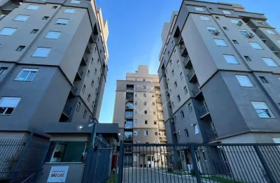Apartamento mobiliado com suíte e sacada para alugar no bairro são luiz em gravataí