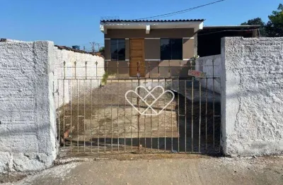 Casa à venda no bairro castelo branco em gravataí com 2 dormitórios e excelente localização