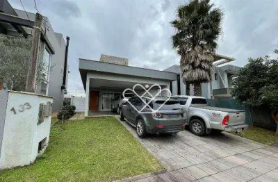 Luxuosa residência semi-mobiliada para venda e locação em são vicente - brum imob