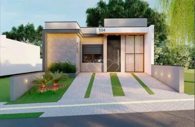 Casa com 3 dormitórios e suíte na morada do vale ii em gravataí
