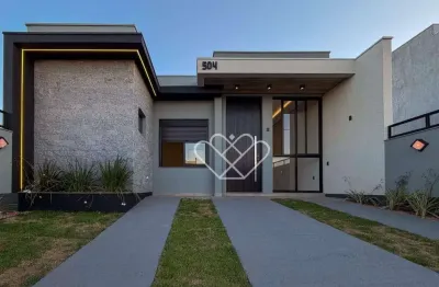 Casa com 3 dormitórios e suíte na Morada do Vale II em Gravataí