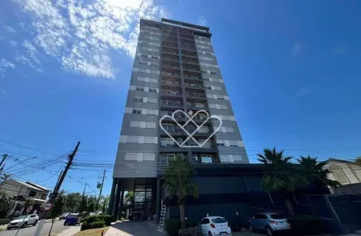 Apartamento Mobiliado com Suíte e Piscina no Bairro Salgado Filho em Gravataí