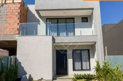 Casa com suíte, varanda gourmet e 3 quartos no centro de gravataí