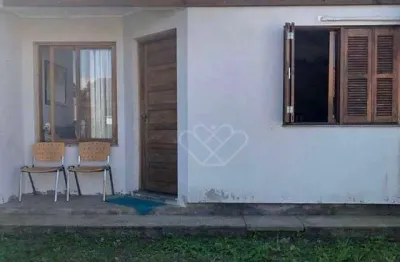 Casa semi-mobiliada com 2 dormitórios no bairro neópolis em gravataí – prática e pronta para morar