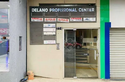 Sala comercial de 43m² no centro de gravataí – funcionalidade e localização estratégica