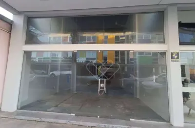 Loja ampla para alugar no centro de gravataí com excelente visibilidade