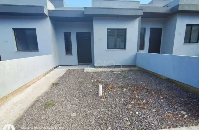 Casa com 2 quartos à venda na Avenida César Cambruzzi, Nossa Chácara, Gravataí