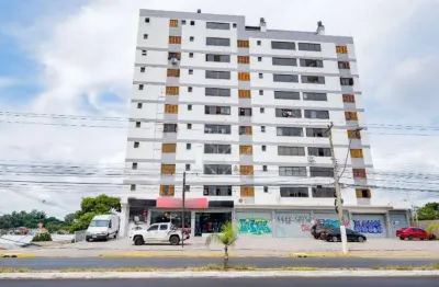 Apartamento com suíte e varanda gourmet para alugar no bairro jansen