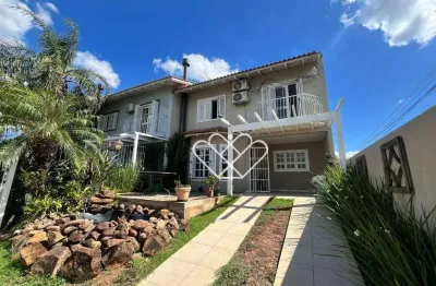 Casa com piscina e 3 dormitórios para locação em excelente localização de gravataí