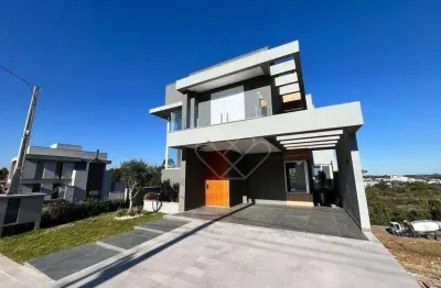 Casa de alto padrão à venda no condomínio cyrela landscape no centro de gravataí