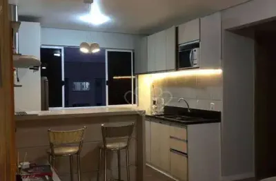 Conforto e praticidade neste apartamento semi mobiliado em gravataí