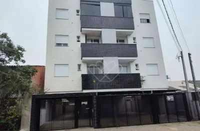 Apartamento com suíte e sacada para locação na vila vista alegre