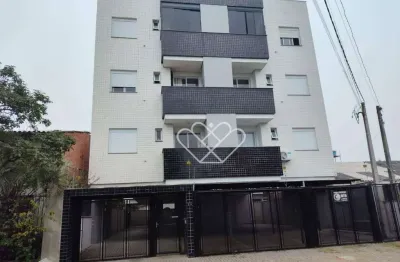 Apartamento com suíte e sacada para locação na Vila Vista Alegre
