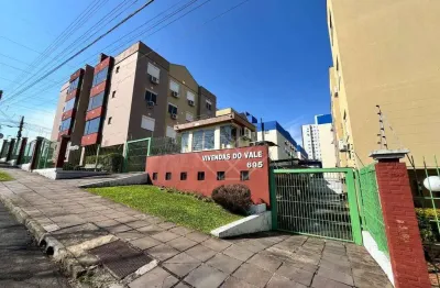 Apartamento com vaga coberta para locação na vila monte carlo
