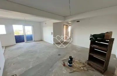 Apartamento com suíte, varanda gourmet e 2 vagas no Dom Feliciano