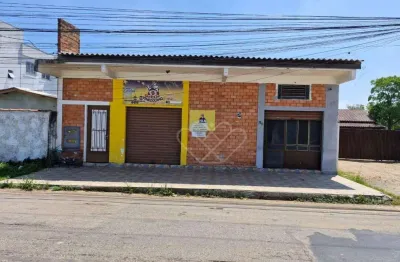 Loja comercial bem localizada no bairro são vicente com 40m²