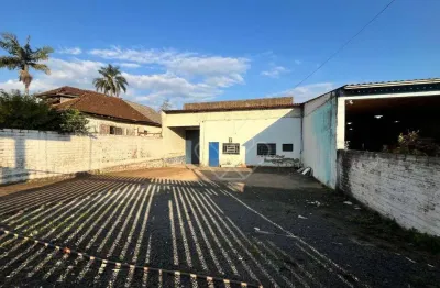 Pavilhão amplo com 6 vagas no bairro neópolis em gravataí