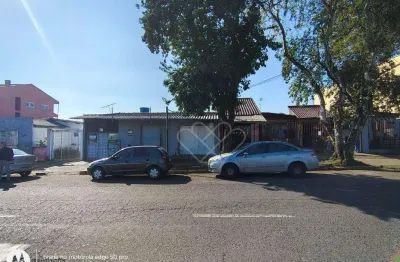 Terreno com casa na morada do vale 1: espaço e potencial em gravataí