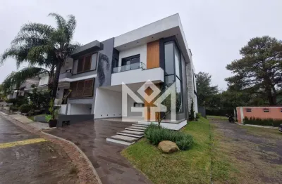 Casa ampla com suíte e sacada em excelente bairro de gravataí