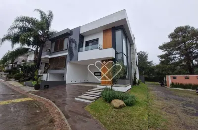 Casa ampla com suíte e sacada em excelente bairro de Gravataí