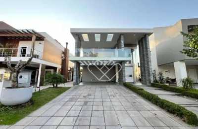 Casa em condomínio fechado com 4 quartos à venda na Avenida AlphaVille, Alphaville, Gravataí