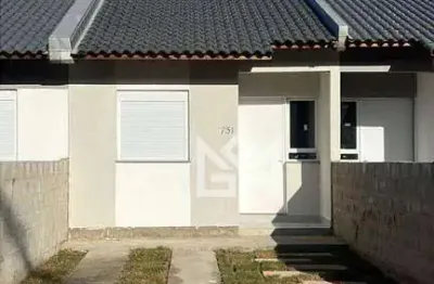 Casa com 2 quartos à venda no Parque Itacolomi, Gravataí 