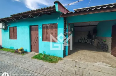 Casa com placas solares à venda no bairro santa cruz em gravataí