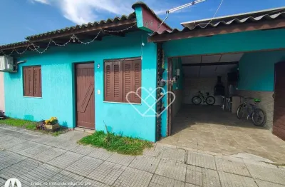 Casa com placas solares à venda no bairro Santa Cruz em Gravataí