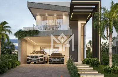 Casa de alto padrão à venda no condomínio cyrela landscape seminário