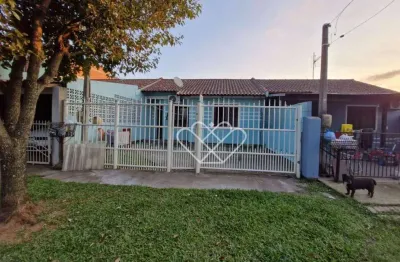 Casa à venda no bairro Neópolis em Gravataí com excelente custo-benefício