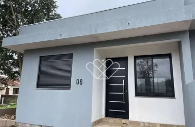 Casa com 2 quartos à venda na Rua Clementino Cambruzzi, Nossa Chácara, Gravataí