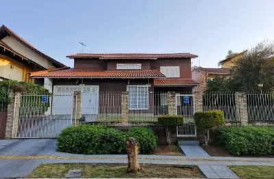 Casa com 4 dormitórios, 266 m² - dom feliciano - gravataí/rs
