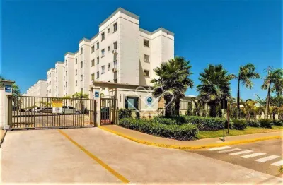 Apartamento com 2 quartos à venda na Avenida Dorival Cândido Luz de Oliveira, COHAB B, Gravataí